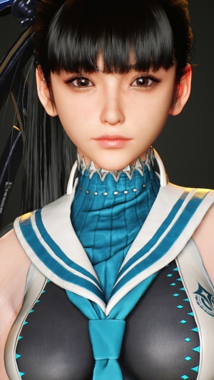 Character from Project EVE