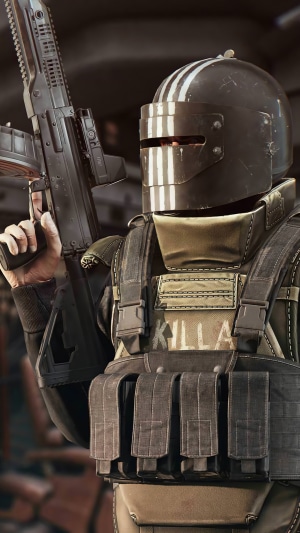 Killa from Escape from Tarkov