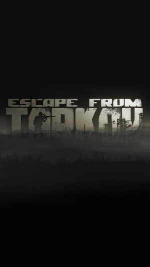 Escape from Tarkov video game logo