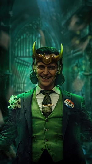Loki from Loki TV Series