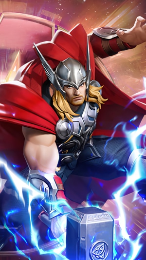 Thor from Marvel Comics