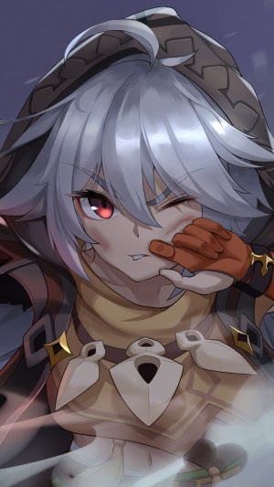 Razor from Genshin Impact