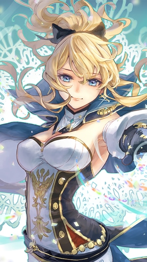 Jean from Genshin Impact