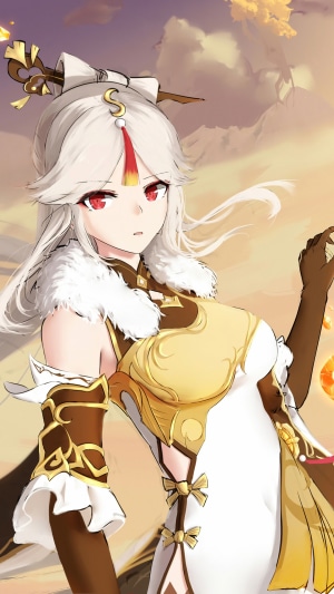 Ningguang from Genshin Impact