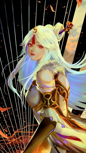 Ningguang from Genshin Impact