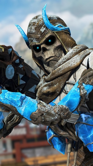 Revenant from Apex Legends