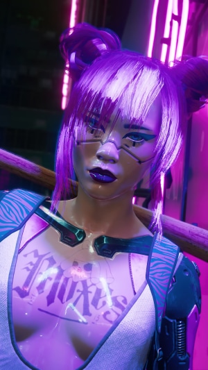 Moxes from Cyberpunk