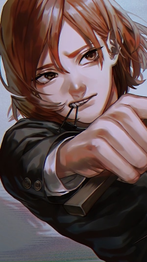Nobara Kugisaki from Jujutsu Kaisen