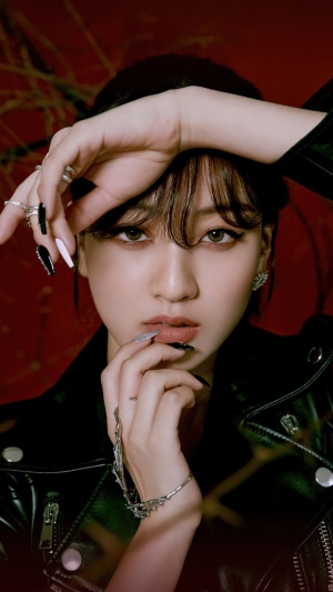 Jihyo from TWICE - Cry For Me