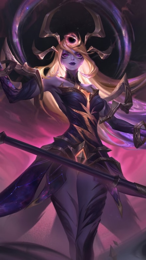 Cosmic Lux from League of Legends