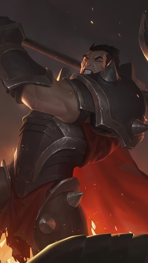 Darius from League of Legends