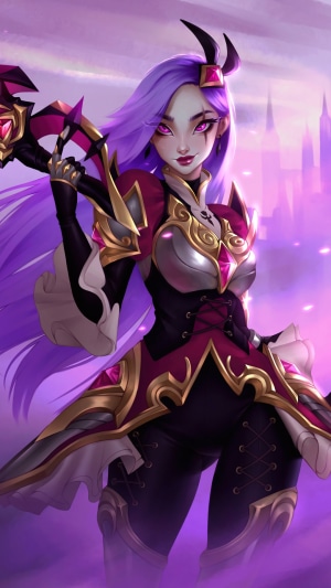 Katarina from League of Legends