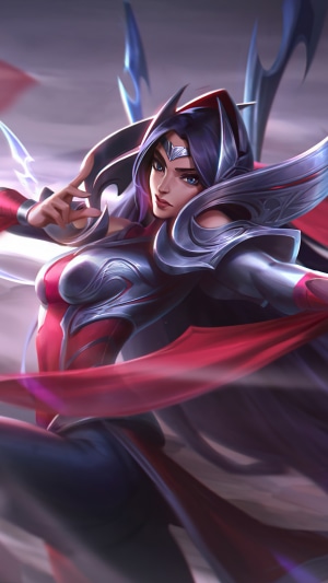 Irelia from League of Legends