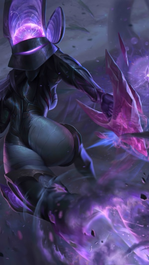 Kai'Sa from League of Legends