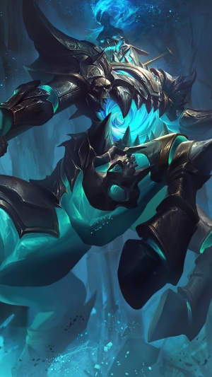 Hecarim from League of Legends