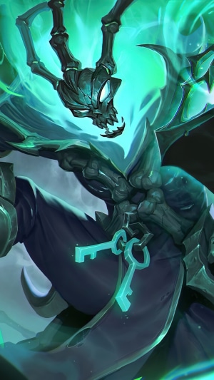 Thresh from League of Legends