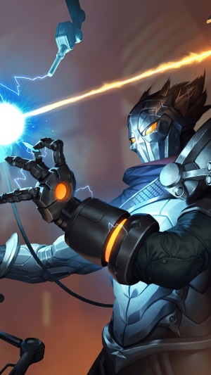 Viktor from League of Legends