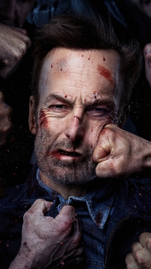 Nobody Movie starring Bob Odenkirk