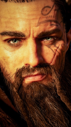 Eivor from Assassins Creed Valhalla