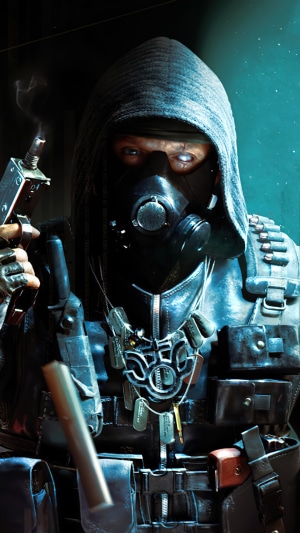 Stitch from Call of Duty Black Ops Cold War