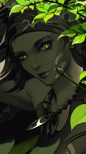 Skye from Valorant