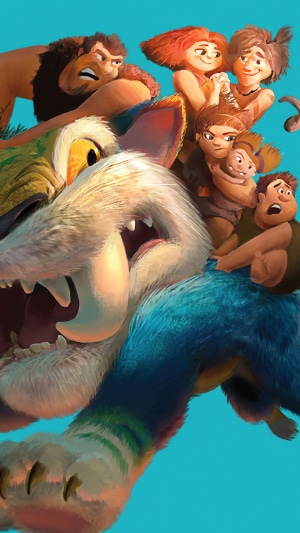 The Croods A New Age Movie