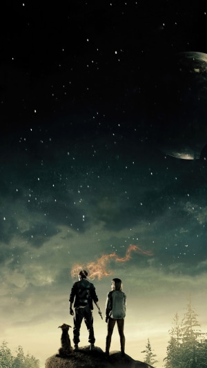 Chaos Walking Movie Poster