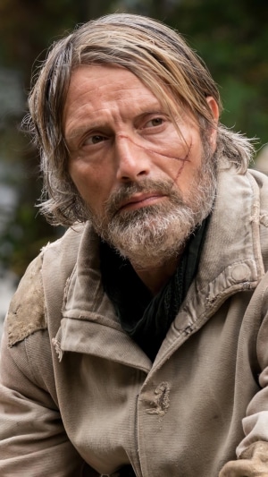 Mads Mikkelsen in Chaos Walking
