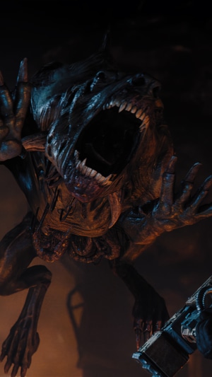 Warhammer 40000 Darktide Creature