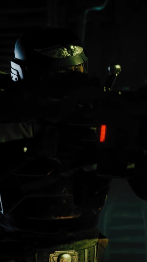 Warhammer 40,000: Darktide character