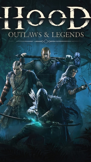 Hood Outlaws & Legends video game cover art
