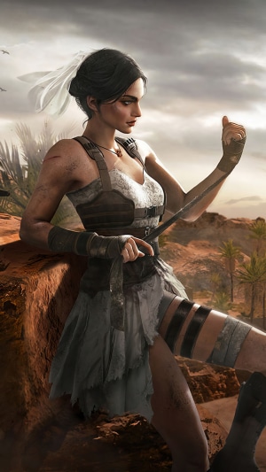 Sadiya Qureshi from PUBG