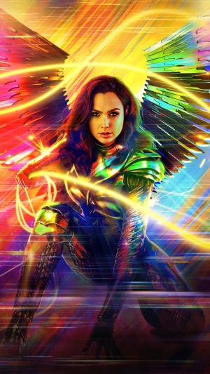 Wonder Woman from Wonder Woman 1984