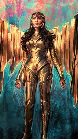 Wonder Woman from Wonder Woman 1984