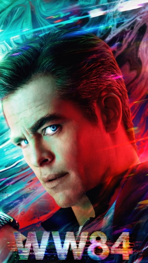 Steve Trevor from Wonder Woman 1984