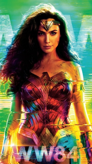 Wonder Woman from Wonder Woman 1984