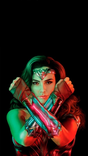 Wonder Woman from Wonder Woman 1984