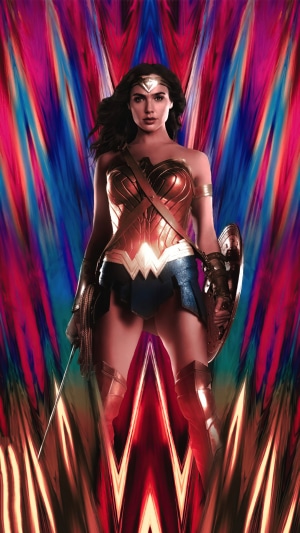 Wonder Woman from Wonder Woman 1984