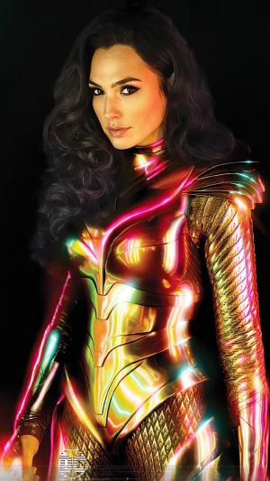 Wonder Woman from Wonder Woman 1984