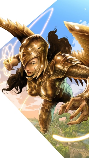 Wonder Woman from Wonder Woman 1984