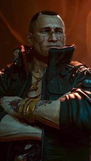 Cyberpunk 2077, Video Game, Jackie Welles HD Phone Wallpaper | Rare Gallery