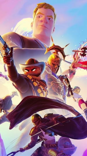 Fortnite Chapter 2 Season 5 characters