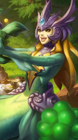 Nami from League of Legends