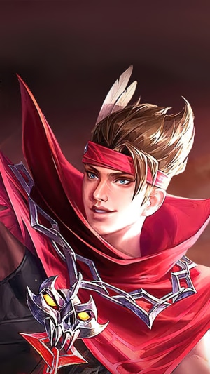 Claude from Mobile Legends