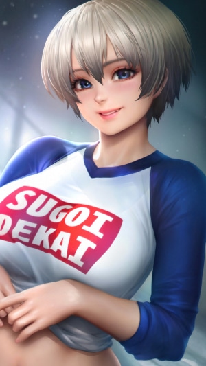 Uzaki Chan from Uzaki Chan Wants to Hang Out