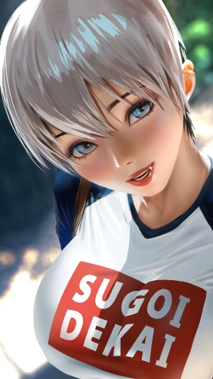 Uzaki Chan from Uzaki Chan Wants to Hang Out