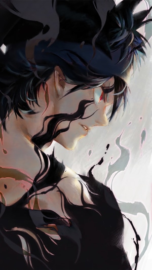 Asta from Black Clover