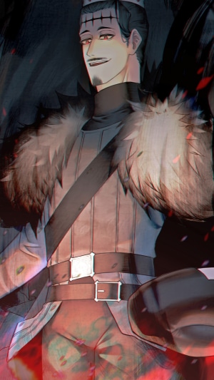 Dante Zogratis from Black Clover