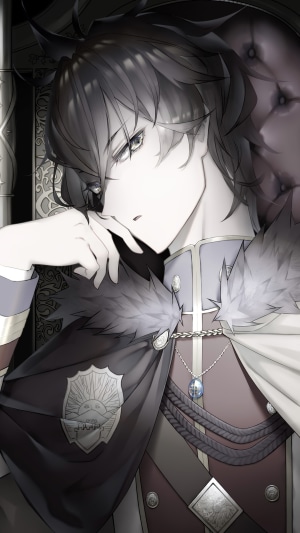 Yuno from Black Clover