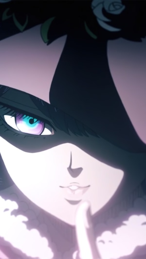 Dorothy Unsworth from Black Clover